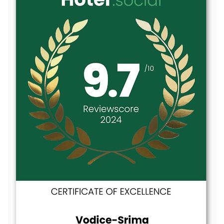 Vodice-Srima Apartman Kültér fotó