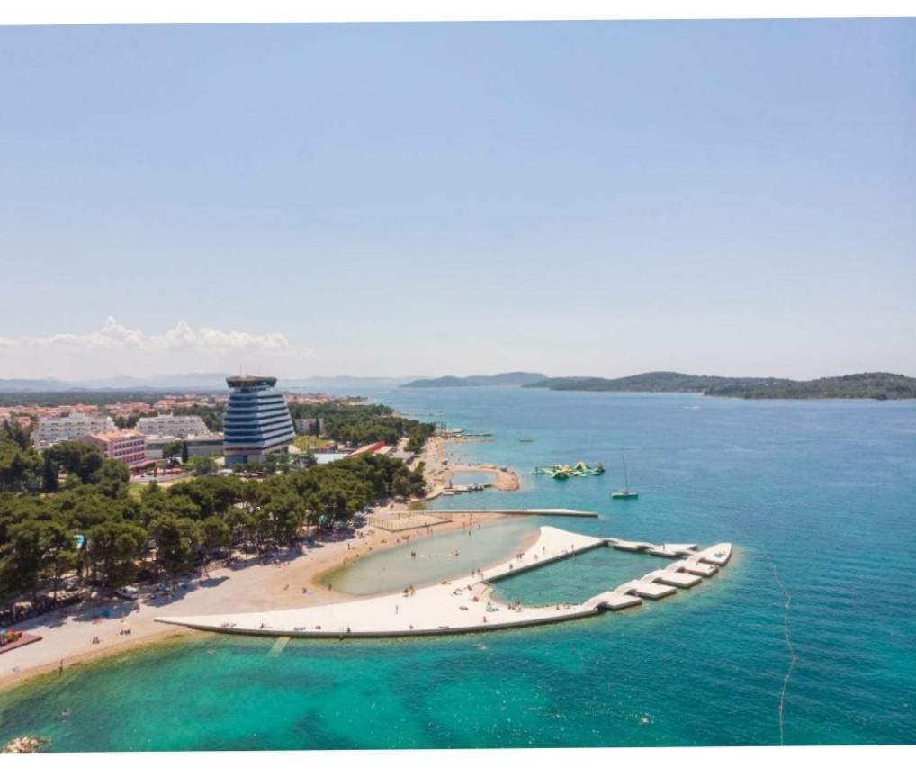 Vodice-Srima Apartman Kültér fotó
