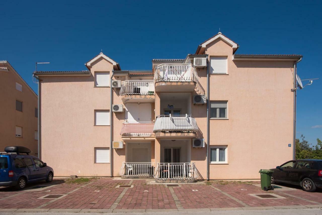 Vodice-Srima Apartman Kültér fotó