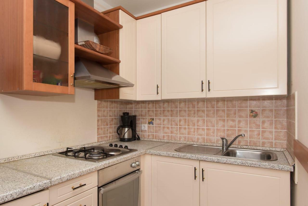 Vodice-Srima Apartman Kültér fotó