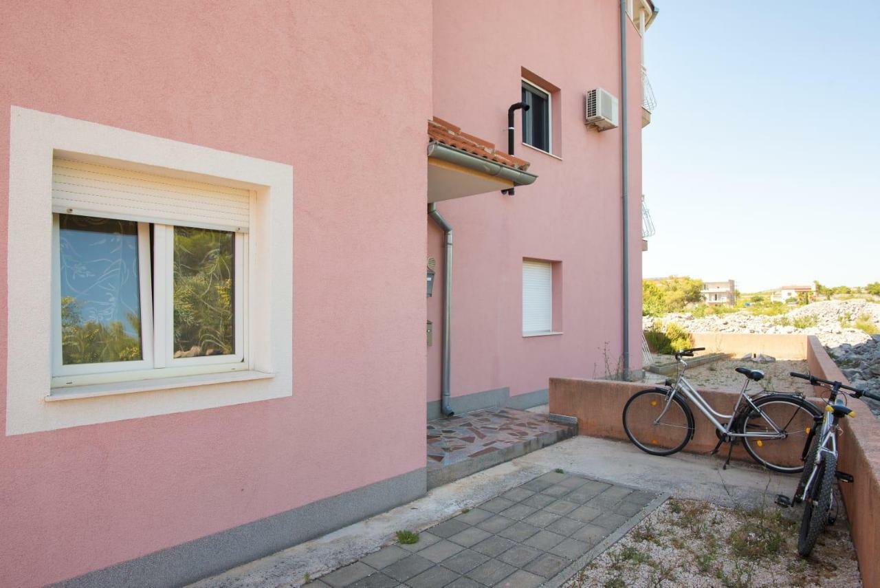 Vodice-Srima Apartman Kültér fotó
