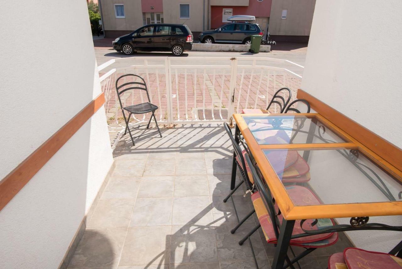 Vodice-Srima Apartman Kültér fotó
