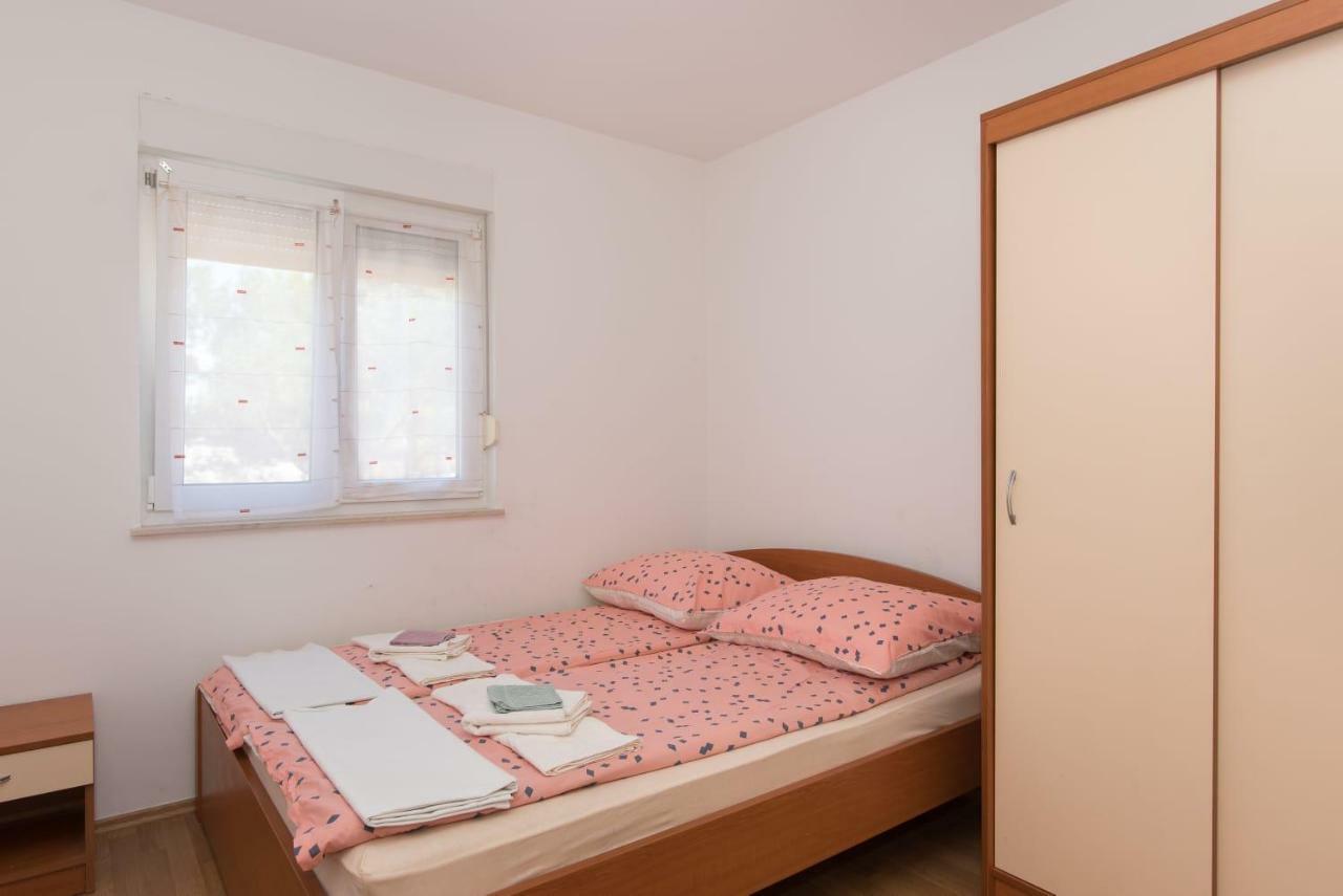 Vodice-Srima Apartman Kültér fotó